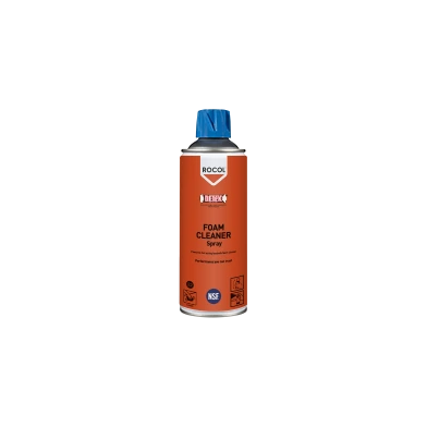 [307R34141] MOUSSE NETTOYANTE ROCOL NSF "FOAM CLEANER SPRAY" 520/400 ML