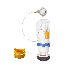 MECANISME DE CHASSE COMMANDE A CABLE DOUBLE DEBIT 3/6L