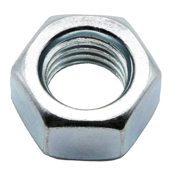 ECROU 6 PANS 8.8 ZINGUE 22 MM