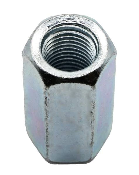 [53121] ECROU 6 PANS LONG ZINGUE 8 mm