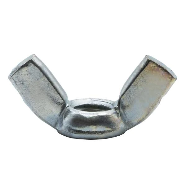 ECROU A OREILLE ZINGUE 12 MM